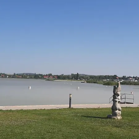 דירה Velence Resort Apartman *