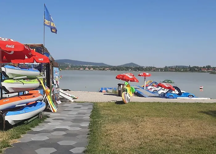 Апартаменты Velence Resort Apartman